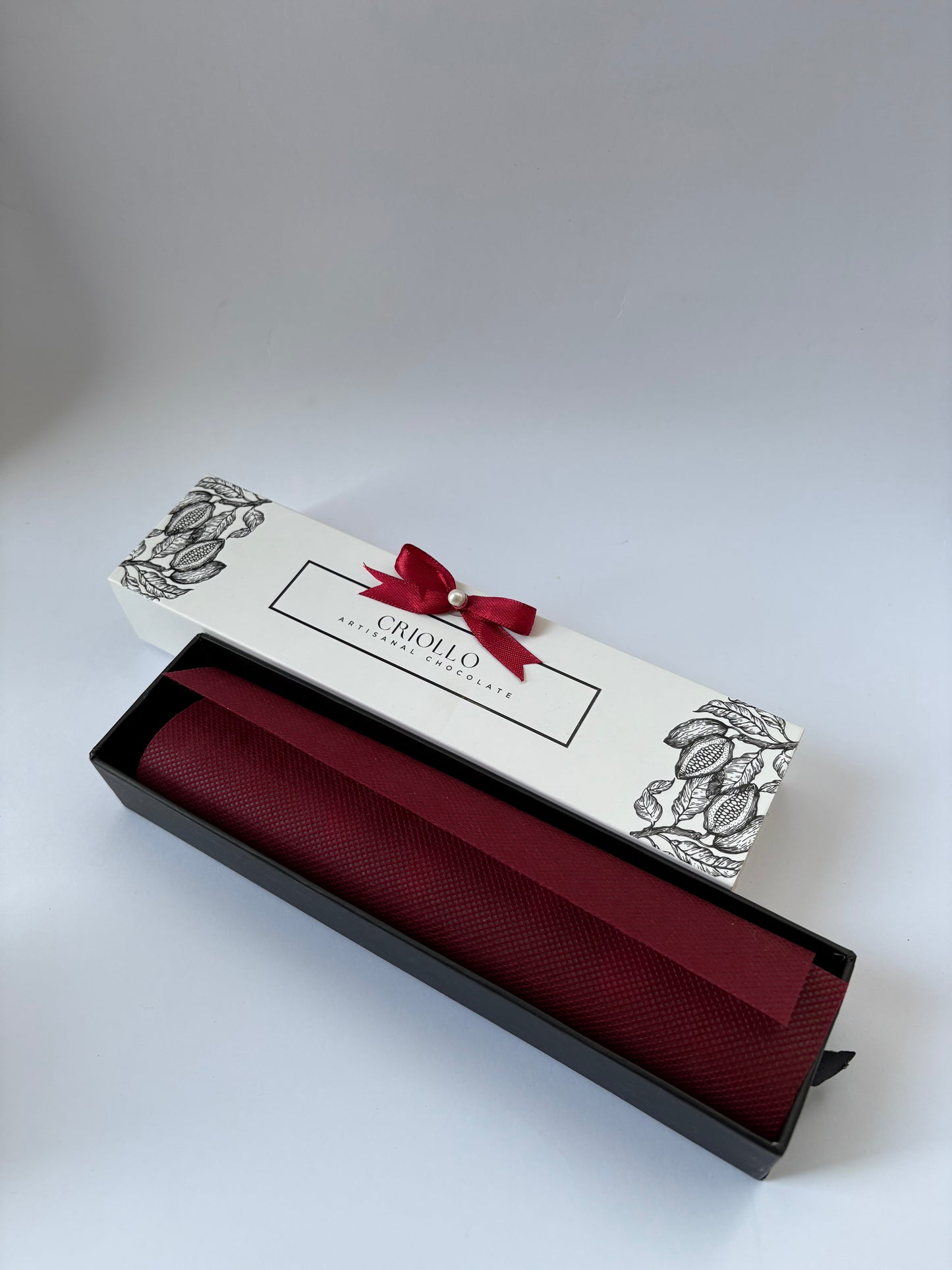 Custom message cookie box