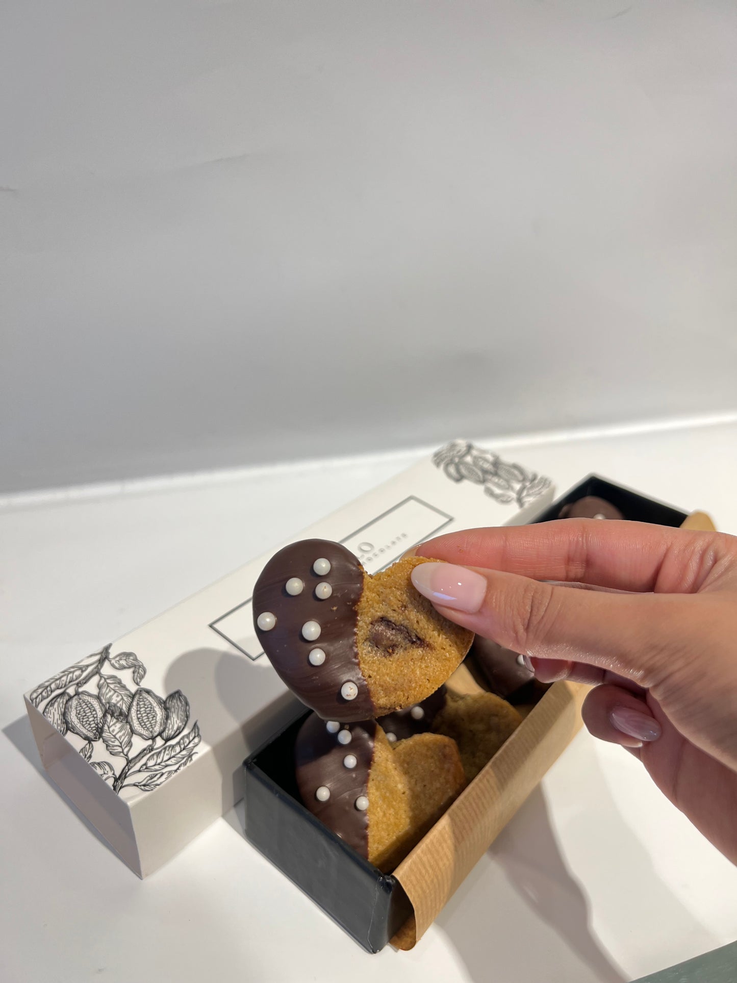 Special cookie box