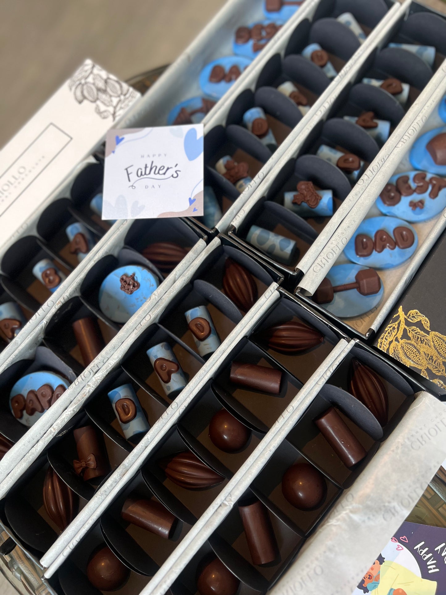 Father’s Day Bonbon Box