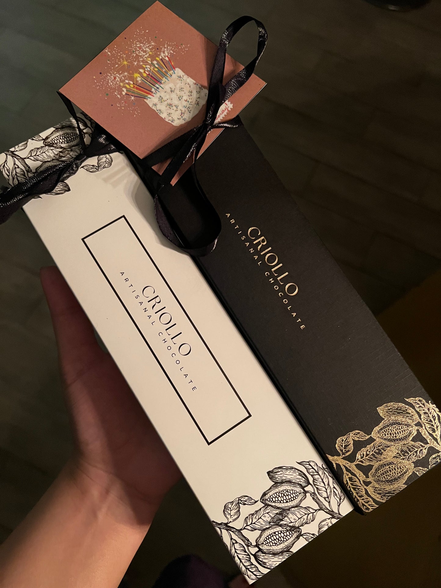 Sea Salt almonds bonbons