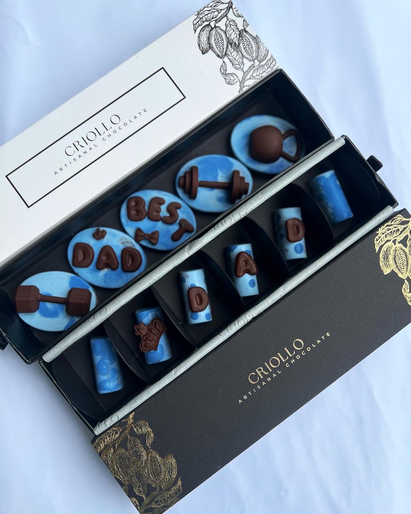 Father’s Day Bonbon Box