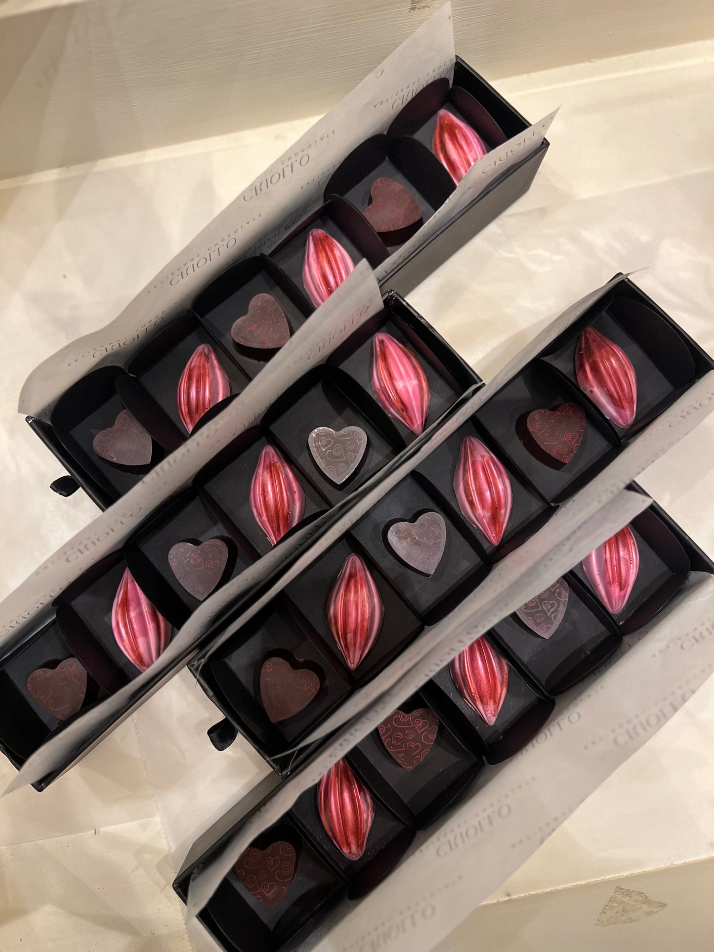 Mother’s Day bonbon box